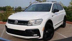 2019 Volkswagen Tiguan SEL R-Line Jet-Black 4Motion