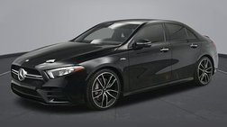 2020 Mercedes-Benz A-Class AMG A 35