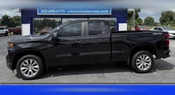 2022 Chevrolet Silverado 1500 Limited Custom