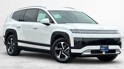 2026 Hyundai IONIQ 9 SE