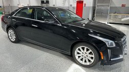 2014 Cadillac CTS 2.0T