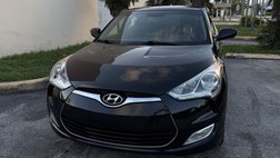 2013 Hyundai Veloster Base