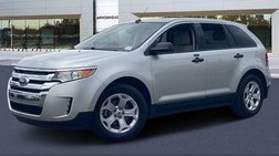 2013 Ford Edge SE