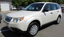 2013 Subaru Forester 2.5X