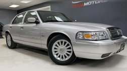 2010 Mercury Grand Marquis LS