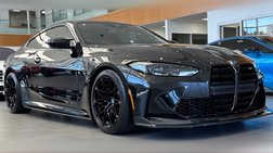 2024 BMW M4 Base