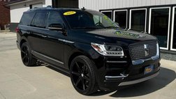 2018 Lincoln Navigator Select