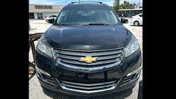 2016 Chevrolet Traverse LTZ