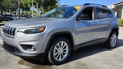 2022 Jeep Cherokee Latitude Lux
