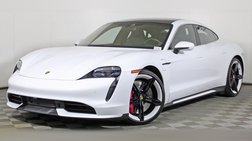 2020 Porsche Taycan Turbo