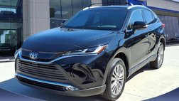 2023 Toyota Venza XLE