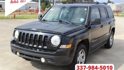 2014 Jeep Patriot Sport