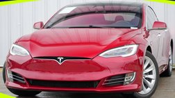 2018 Tesla Model S 75D