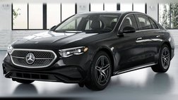 2026 Mercedes-Benz E-Class E 450 4MATIC