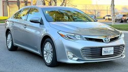 2015 Toyota Avalon Hybrid XLE Touring