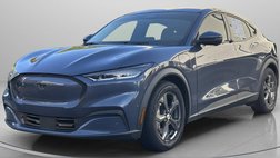 2021 Ford Mustang Mach-E Select
