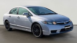 2009 Honda Civic LX