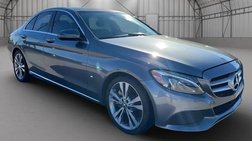 2018 Mercedes-Benz C-Class C 300