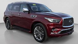 2023 Infiniti QX80 Sensory