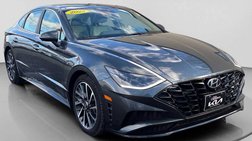 2022 Hyundai Sonata Limited