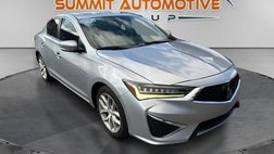 2020 Acura ILX Base