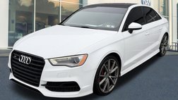 2016 Audi S3 2.0T quattro Premium Plus