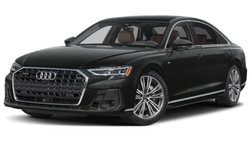 2024 Audi A8 quattro 55 TFSI