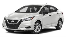 2022 Nissan Versa SV