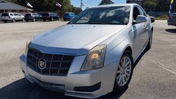 2011 Cadillac CTS 3.0L Luxury