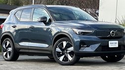 2026 Volvo EX40 Twin Plus