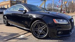 2011 Audi S5 4.2 quattro Premium Plus