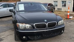 2006 BMW 7 Series 750Li