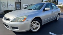 2006 Honda Accord LX Special Edition