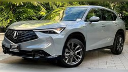 2025 Acura ADX w/A-SPEC
