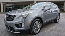 2020 Cadillac XT5 Premium Luxury