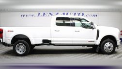 2025 Ford F-450 Super Duty Platinum