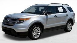 2015 Ford Explorer Base