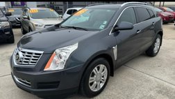 2013 Cadillac SRX Luxury Collection