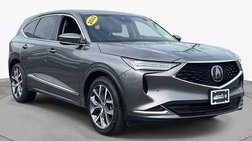 2022 Acura MDX SH-AWD w/Tech