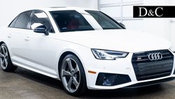 2019 Audi S4 3.0T quattro Prestige