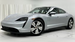 2022 Porsche Taycan 4S