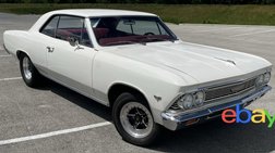 1966 Chevrolet Malibu 