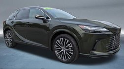 2024 Lexus RX 350 Premium