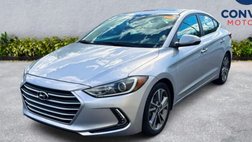 2017 Hyundai Elantra Limited