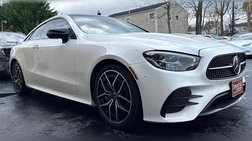 2021 Mercedes-Benz E-Class E 450 4MATIC