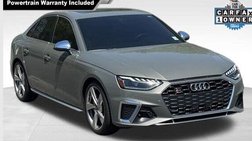 2024 Audi S4 3.0T quattro Premium Plus