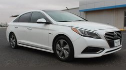 2017 Hyundai Sonata Hybrid Limited