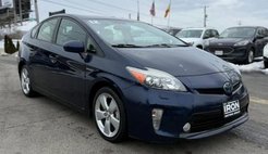 2012 Toyota Prius Five