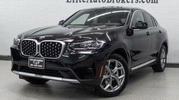 2025 BMW X4 xDrive30i