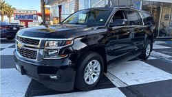 2016 Chevrolet Suburban Shield LT